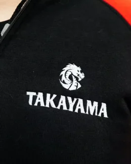 Вышивка на одежде для дилера ГСМ TAKAYAMA