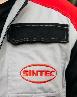 Вышивка на униформе Sintec